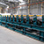 Equipment for the production of profiled sheeting